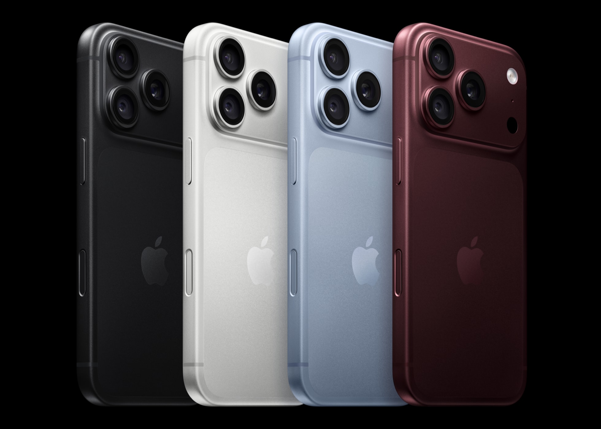 رویداد Apple 2026; اپل از آیفون ۱۸ پرو و آیفون ۱۸ پرو مکس رونمایی کرد