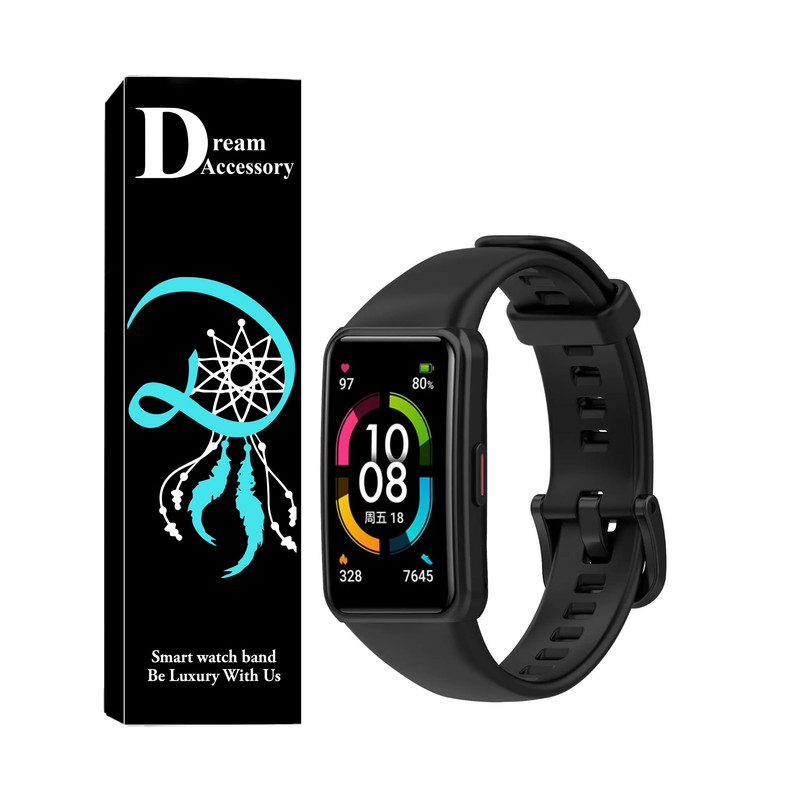 بند دریم مدل Rory مناسب برای ساعت هوشمند آنر Band 6