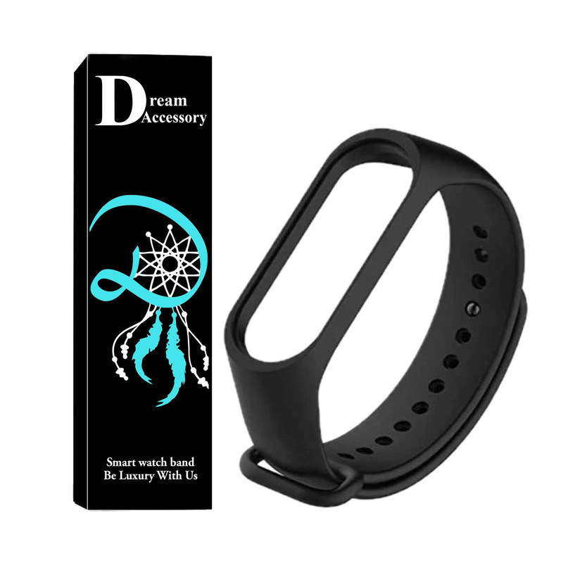 بند دریم مدل MIBand Silicone مناسب برای مچ بند هوشمند شیائومی Mi Band 4