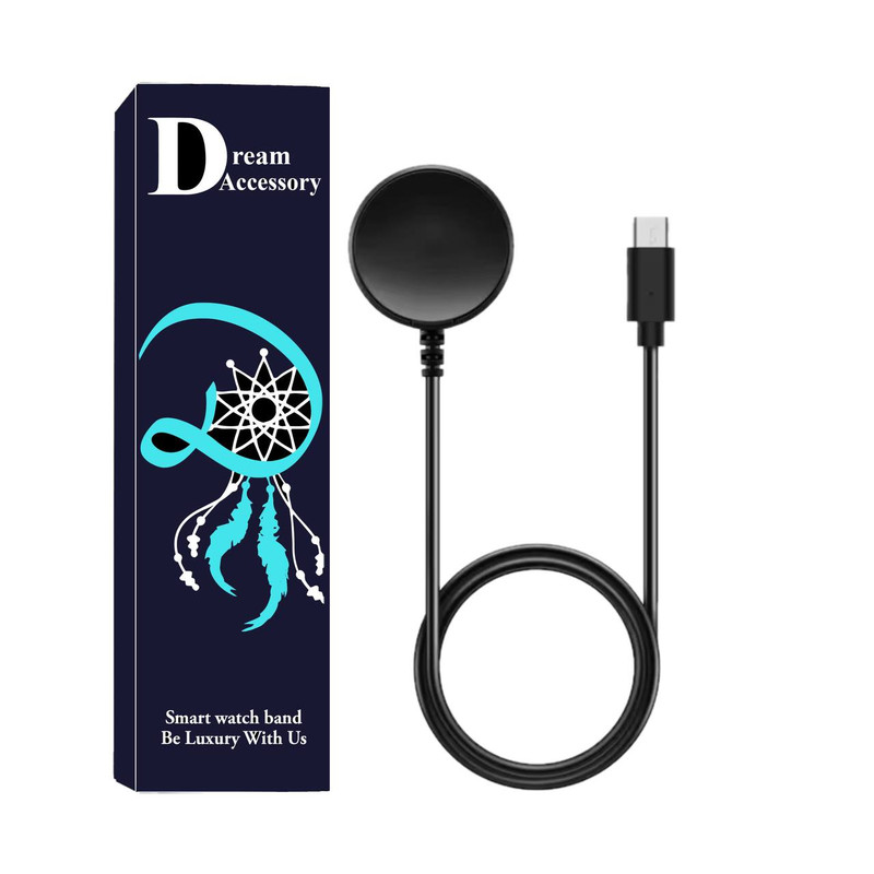 کابل شارژر دریم مدل Galaxia-7/40 مناسب برای ساعت هوشمند سامسونگ Galaxy Watch 7 40mm