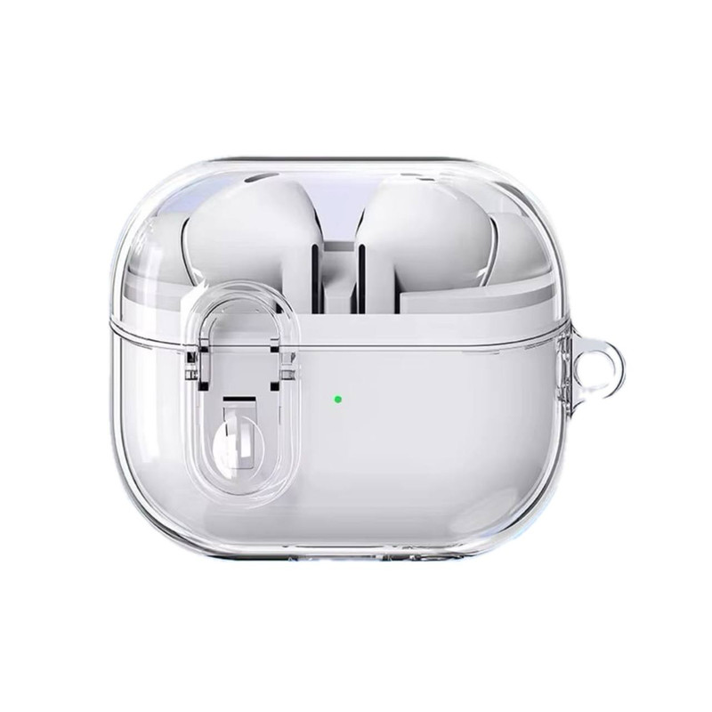 کاور مدل AIRSPO مناسب برای کیس هدفون بلوتوثی سامسونگ Galaxy Buds 3 Pro