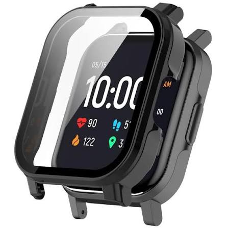 کاور گلس مدل Nova Shield مناسب برای ساعت هوشمند هایلو Haylou LS02 Global