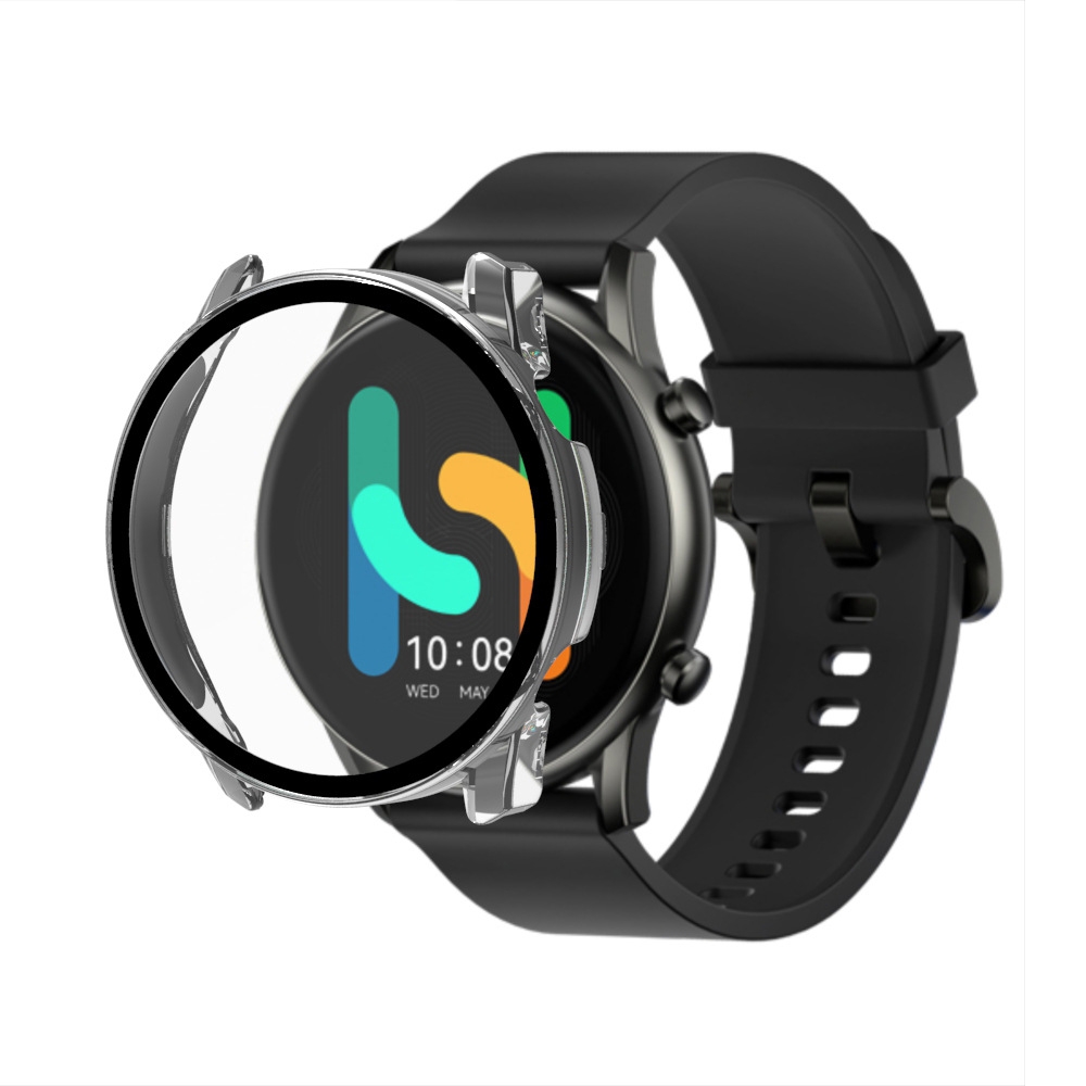 کاور گلس مدل Nova Shield مناسب برای ساعت هوشمند هایلو Haylou RT2 LS10