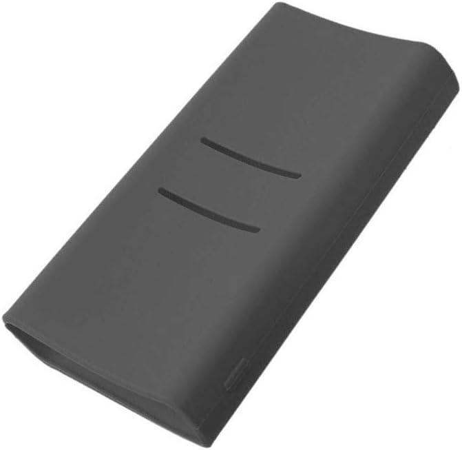 کاور سیلیکونی Sil202C مناسب پاوربانک شیائومی 20000 میلی آمپر / Redmi 20000 mAH