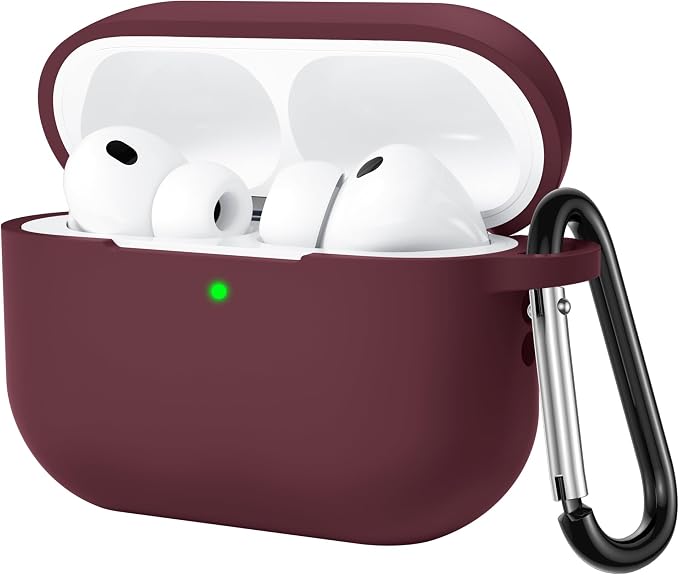 کاور سیلیکونی ایرپاد پرو 3 / Airpod Pro 3 مدل SilcoShield