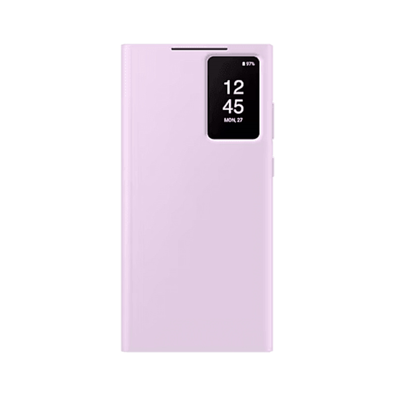 کیف هوشمند اورجینال سامسونگ Smart View Wallet Case سامسونگ Galaxy S23 Ultra