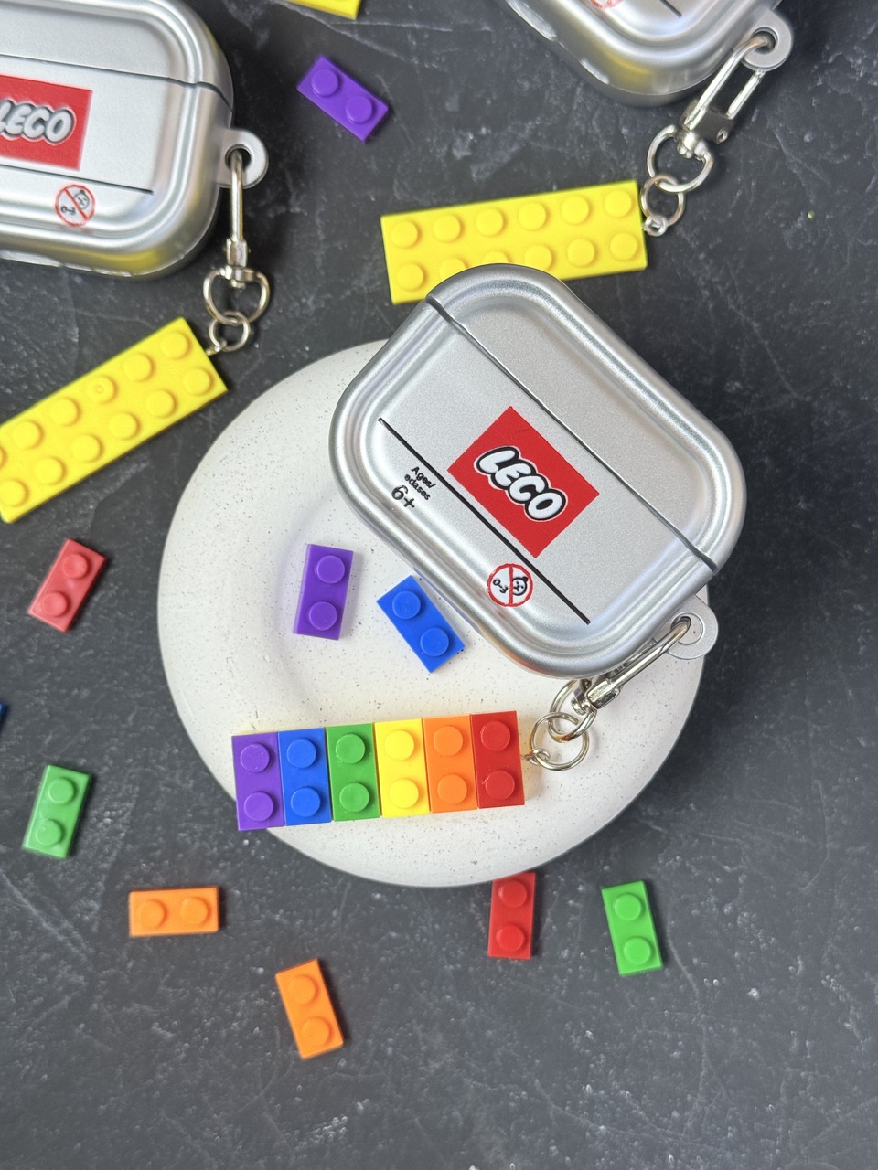 کاور ایرپاد LEGO با آویز