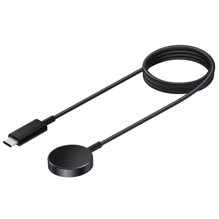 کابل شارژ اورجینال ساعت هوشمند سامسونگ مدل Fast Wireless Charger