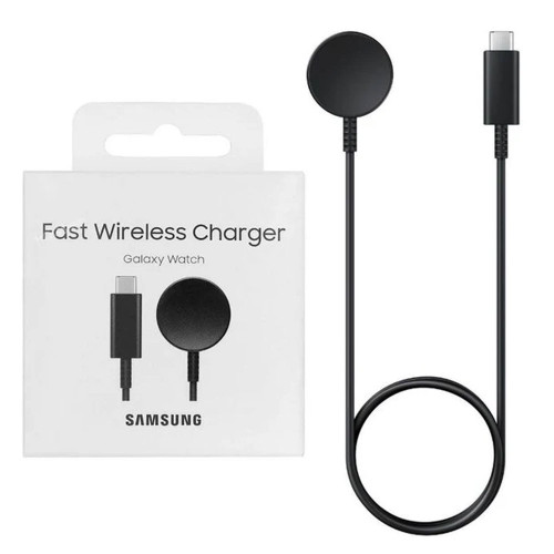 کابل شارژ اورجینال ساعت هوشمند سامسونگ مدل Fast Wireless Charger