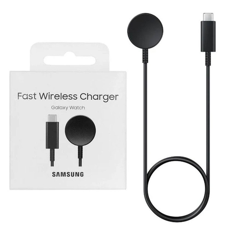 کابل شارژ اورجینال ساعت هوشمند سامسونگ مدل Fast Wireless Charger