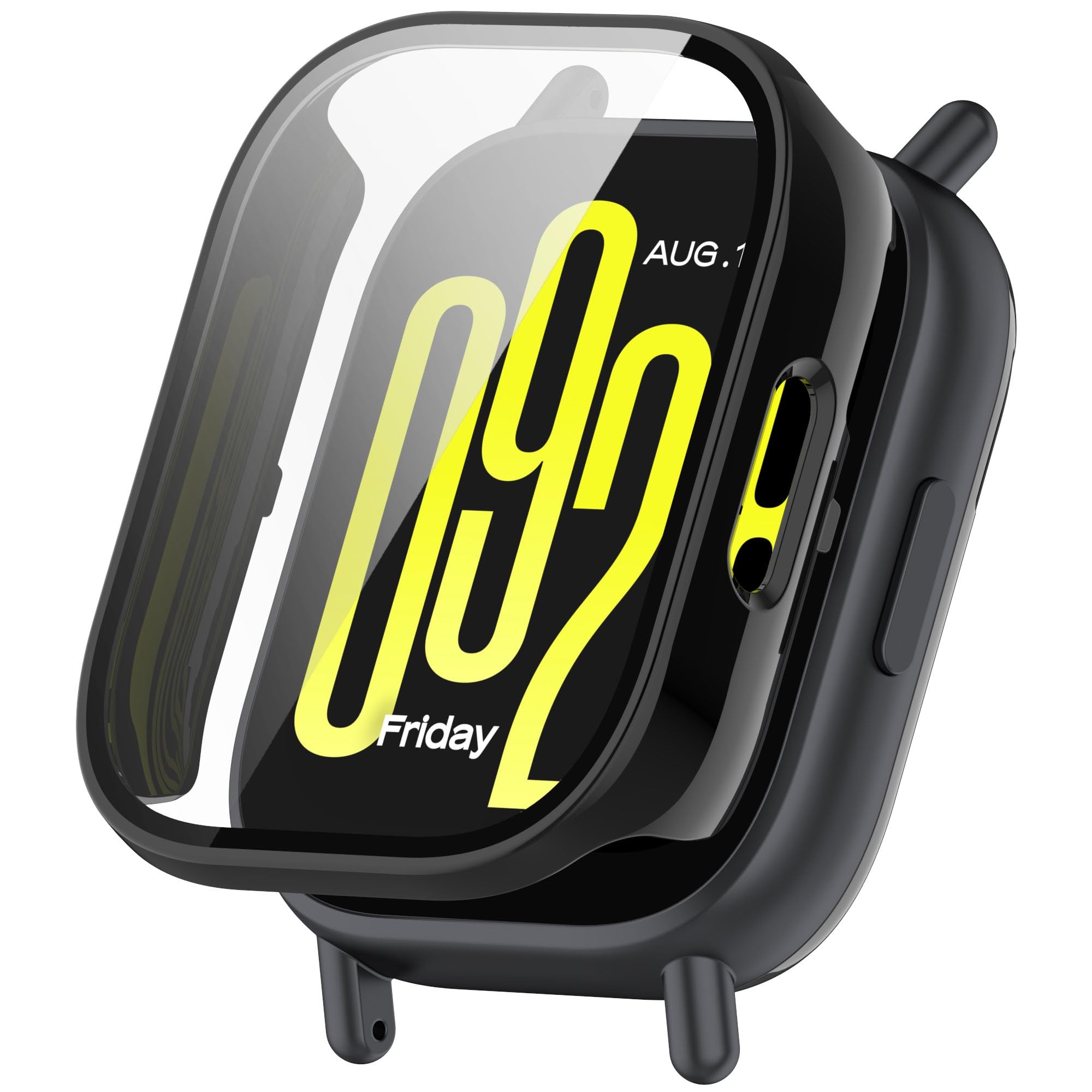 کاور گلس مدل Nova Shield مناسب برای ساعت هوشمند شیائومی Xiaomi Redmi Watch 5 Active