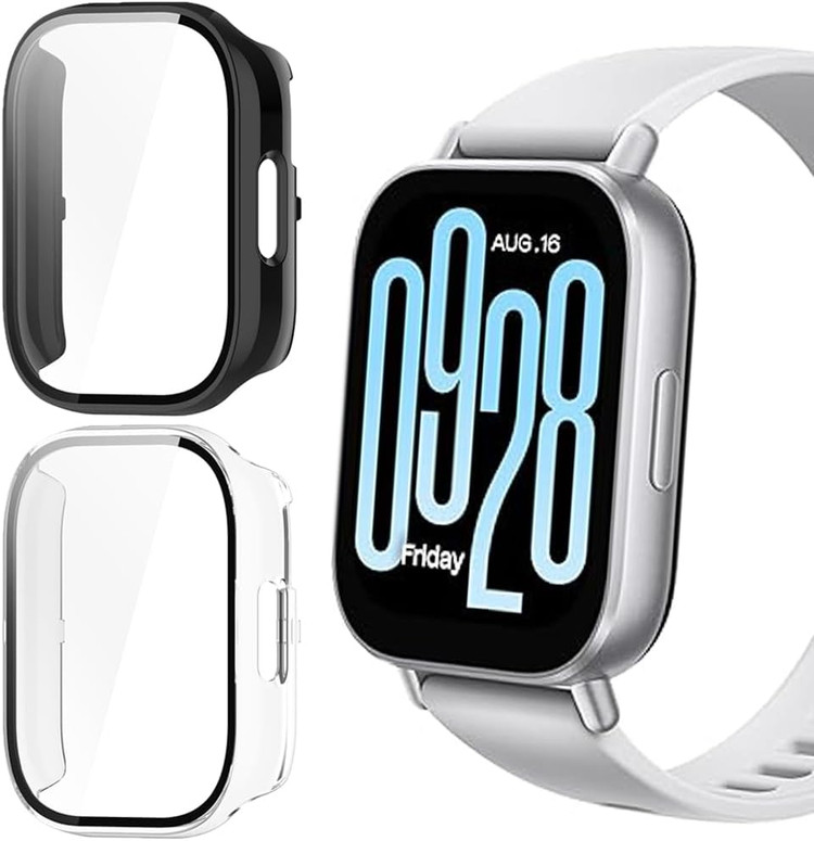 کاور گلس مدل Nova Shield مناسب برای ساعت هوشمند شیائومی Xiaomi Redmi Watch 5 Active