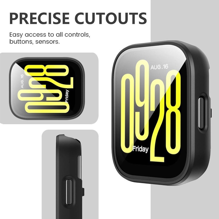 کاور گلس مدل Nova Shield مناسب برای ساعت هوشمند شیائومی Xiaomi Redmi Watch 5 Active