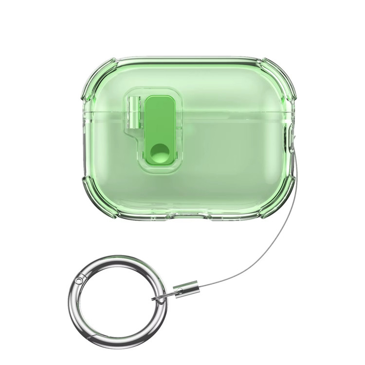 کاور Guoi شفاف رنگی ایرپاد پرو 2 و پرو 3 مدل Gemstone Case