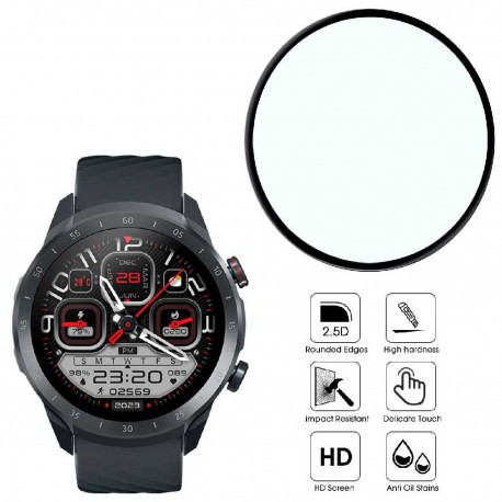 گلس PMMA ساعت های هوشمند شیائومی میبرو - کد 01715