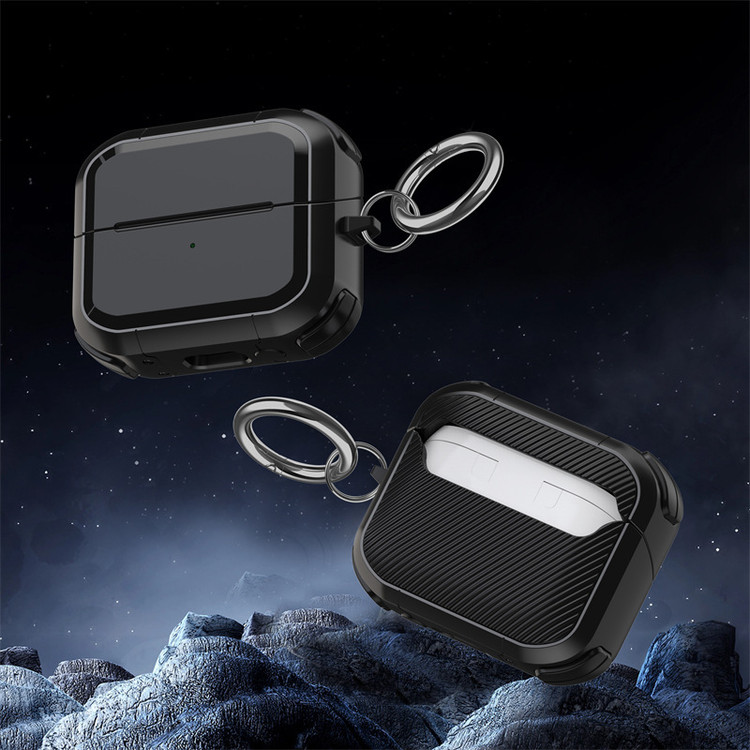 کاور محافظ ضدضربه Buds / بادز مدل Protective Case مناسب Galaxy Buds 3 / Galaxy Buds 3 Pro