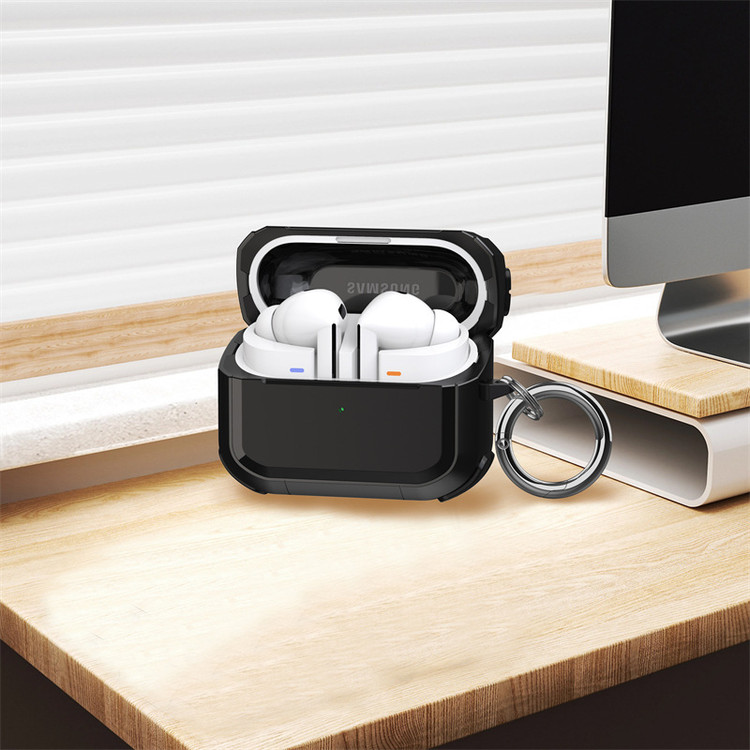 کاور محافظ ضدضربه Buds / بادز مدل Protective Case مناسب Galaxy Buds 3 / Galaxy Buds 3 Pro