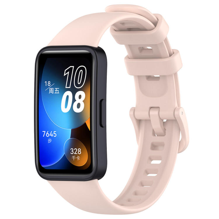 بند سیلیکونی ZELVYN مناسب مچ بند هواوی Huawei Band 8
