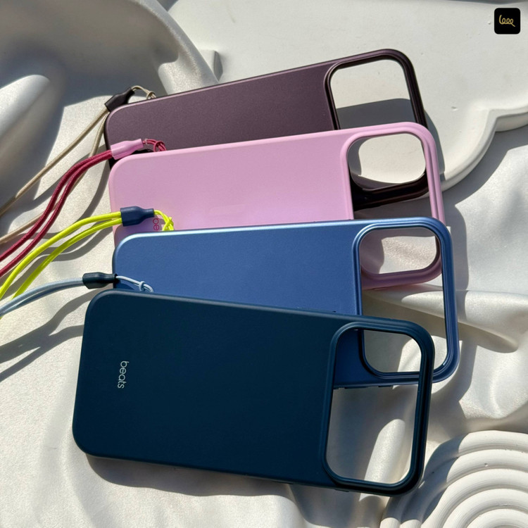 قاب محافظ آویز دار آیفون مدل Beats Kickstand Case + Lanyard