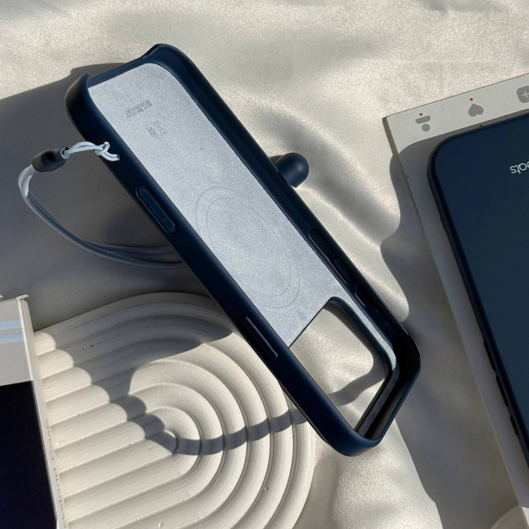 قاب محافظ آویز دار آیفون مدل Beats Kickstand Case + Lanyard